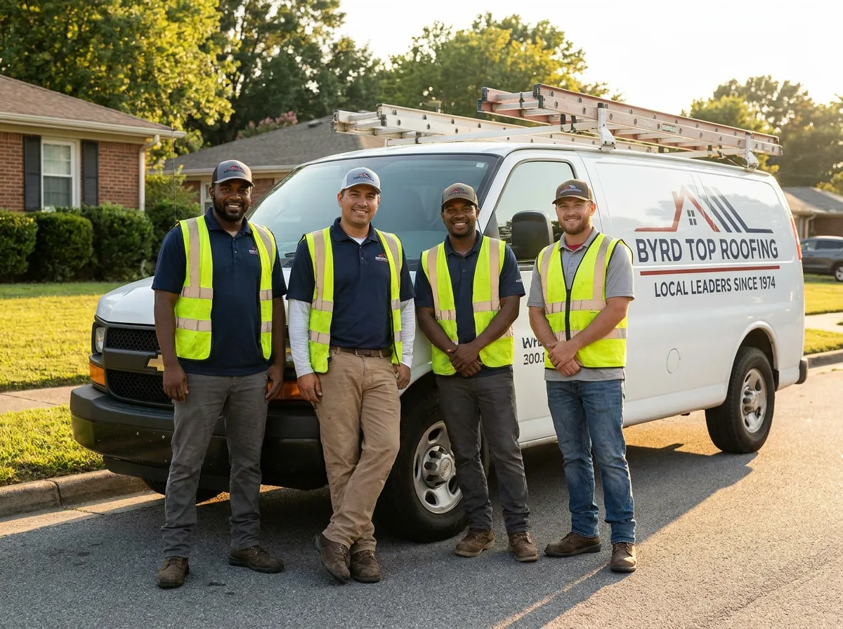 Roofing company in Leroy, MI